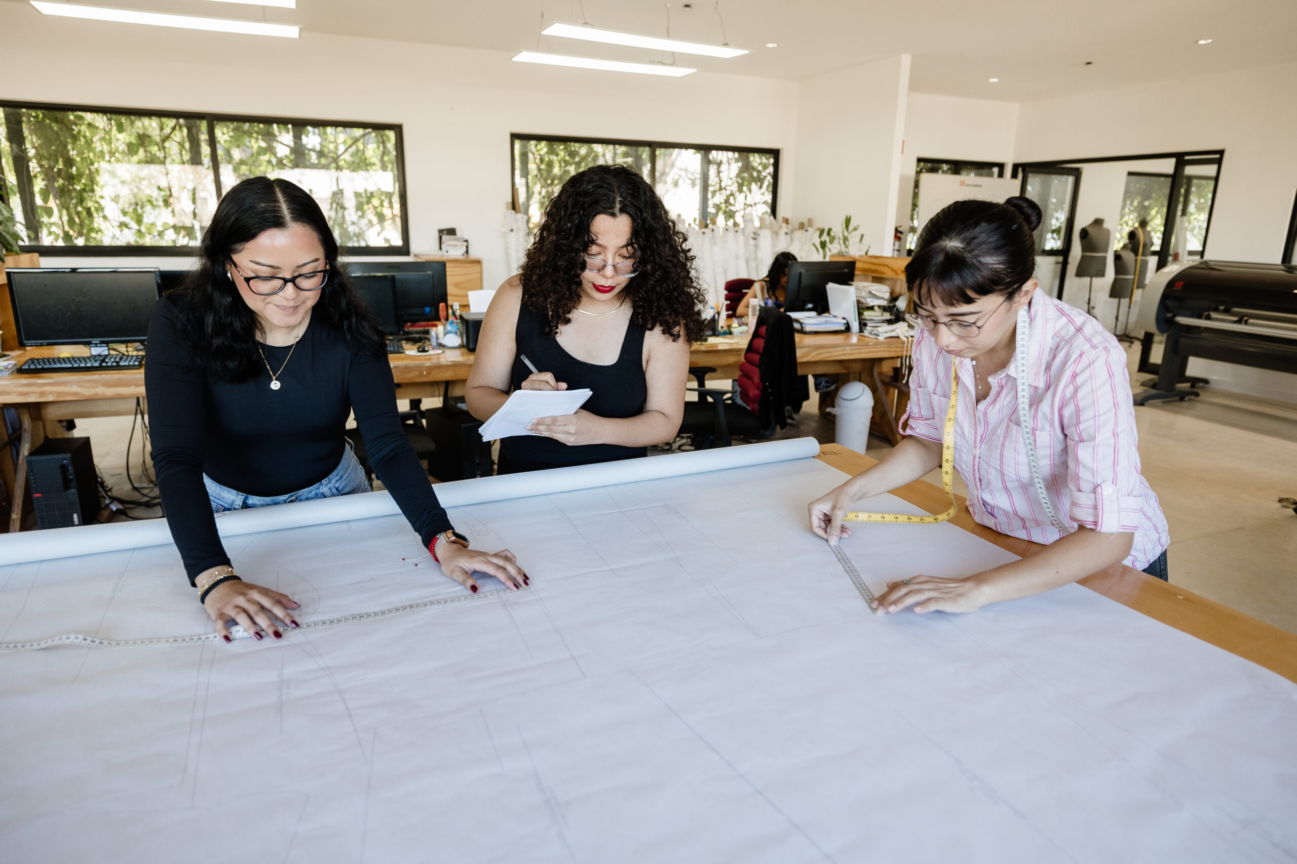 ¿Qué es el Patronaje Industrial?