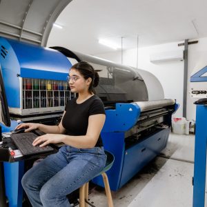 ¿Qué es la Impresión Digital Textil?