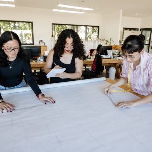 ¿Qué es el Patronaje Industrial?